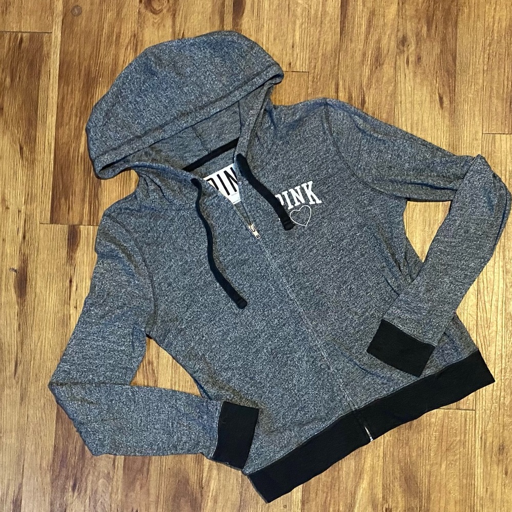 Victoria Secret Sweater Hoodie - Size Large